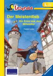 Leserabe 3. Lesestufe - Der Meisterdieb