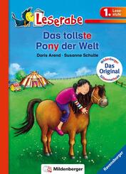 Leserabe mit Mildenberger Silbenmethode - Das tollste Pony der Welt