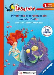 Leserabe mit Mildenberger Silbenmethode - Pimpinella Meerprinzessin und der Delfin