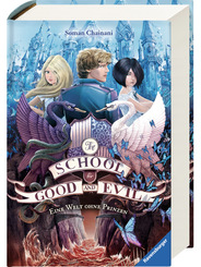 The School for Good and Evil - Eine Welt ohne Prinzen