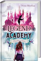 Legend Academy, Band 1: Fluchbrecher