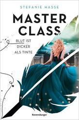 Master Class, Band 1 - Blut ist dicker als Tinte