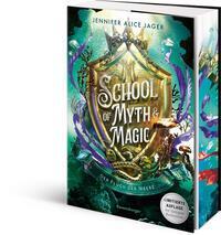 School of Myth & Magic, Band 2 - Der Fluch der Meere