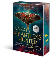 Heartless Hunter. Der rote Nachtfalter, Band 1