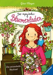 Der magische Blumenladen, Band 5 - Die verzauberte Hochzeit