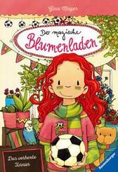 Der magische Blumenladen, Band 7 - Das verhexte Turnier