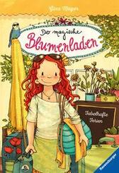 Der magische Blumenladen, Band 8 - Fabelhafte Ferien