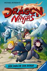 Dragon Ninjas, Band 1 - Der Drache der Berge