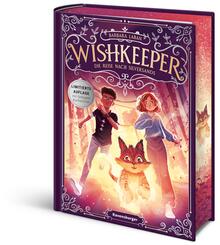 Wishkeeper, Band 2 - Die Reise nach Silversands