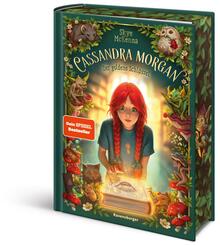 Cassandra Morgan, Band 1 - Der goldene Schl&uuml;ssel