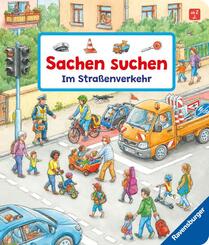 Sachen suchen - Im Straßenverkehr