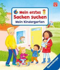 Sachen suchen - Mein erstes Sachen suchen: Mein Kindergarten