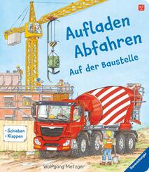 Aufladen - Abfahren: Auf der Baustelle