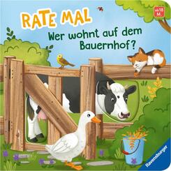 Rate mal - Wer wohnt auf dem Bauernhof?