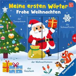 Meine ersten Wörter - Frohe Weihnachten