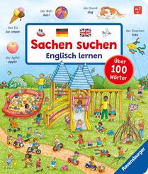 Sachen suchen - Englisch lernen