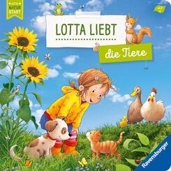 Mein Naturstart - Lotta liebt die Tiere