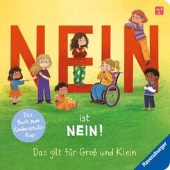 Nein ist Nein! Das gilt f&uuml;r Gro&szlig; und Klein