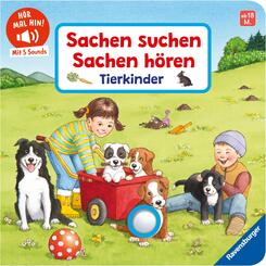 H&ouml;r mal hin - Sachen suchen, Sachen h&ouml;ren: Tierkinder