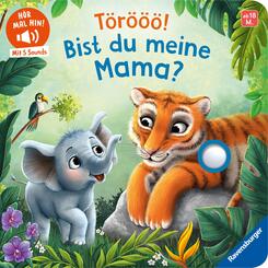 H&ouml;r mal hin - T&ouml;r&ouml;&ouml;&ouml;! Bist du meine Mama?