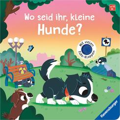 Wo seid ihr, kleine Hunde?