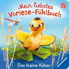 Mein liebstes Vorlese-F&uuml;hlbuch - Das kleine K&uuml;ken