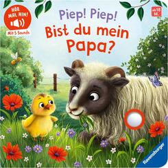 H&ouml;r mal hin - Piep! Piep! Bist du mein Papa?