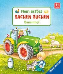 Mein erstes Sachen suchen: Bauernhof