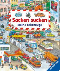 Sachen suchen: Meine Fahrzeuge