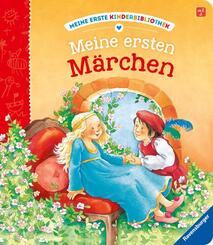 Meine erste Kinderbibliothek - Meine ersten Märchen