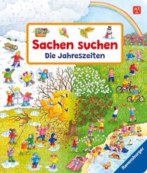 Sachen suchen - Die Jahreszeiten