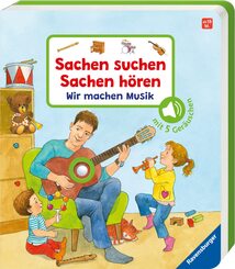 Sachen suchen, Sachen hören: Wir machen Musik