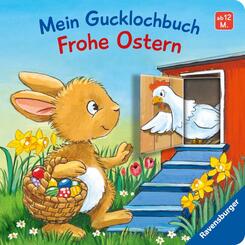 Mein Gucklochbuch - Frohe Ostern