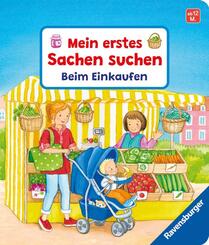 Sachen suchen - Mein erstes Sachen suchen: Beim Einkaufen