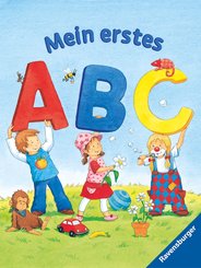 Mein erstes ABC (eBook, PDF)