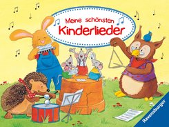 Meine schönsten Kinderlieder (eBook, ePUB)