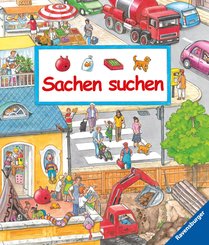 Sachen suchen (eBook, ePUB)