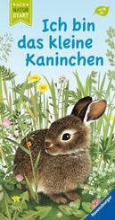 Mein Naturstart - Ich bin das kleine Kaninchen