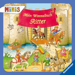 Mein Wimmelbuch - Ritter
