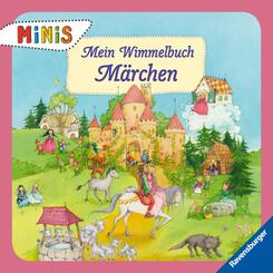Mein Wimmelbuch - Märchen
