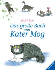 Das große Buch von Kater Mog