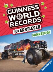 Guinness World Records - Fahrzeuge