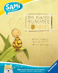 SAMi - dein Lesebär - Die kleine Hummel Bommel