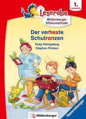 Leserabe mit Mildenberger Silbenmethode - Der verhexte Schulranzen