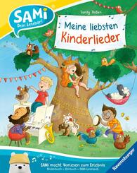 SAMi - dein Lesebär - Meine liebsten Kinderlieder