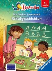 Leserabe Sonderausgaben - Die besten Leseraben-Schulgeschichten