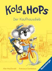 Kola und Hops - Der Kaufhausdieb