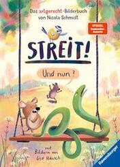 Streit! Und nun? Das artgerecht-Bilderbuch von Nicola Schmidt