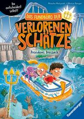 Das Fundb&uuml;ro der verlorenen Sch&auml;tze - Poseidons Dreizack