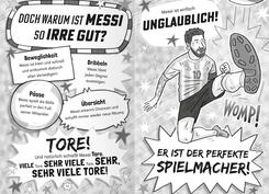 Fußball-Stars - Alles über Messi. Vom Fußball-Talent zum Megastar